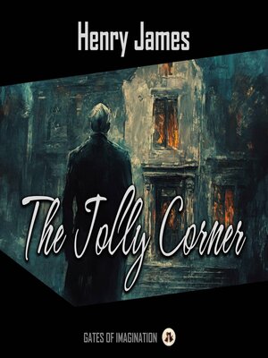 cover image of The Jolly Corner